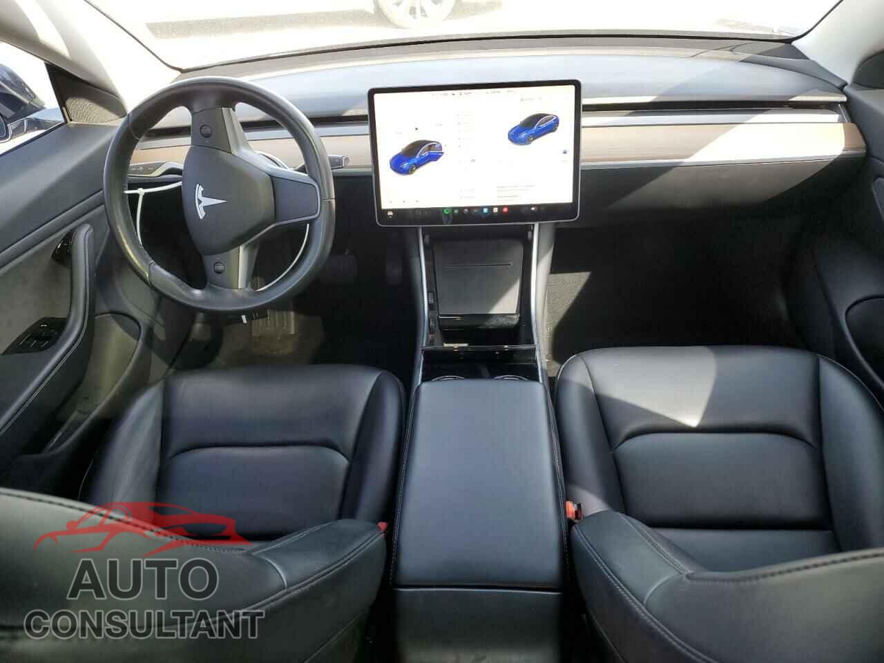 TESLA MODEL 3 2018 - 5YJ3E1EB2JF146577