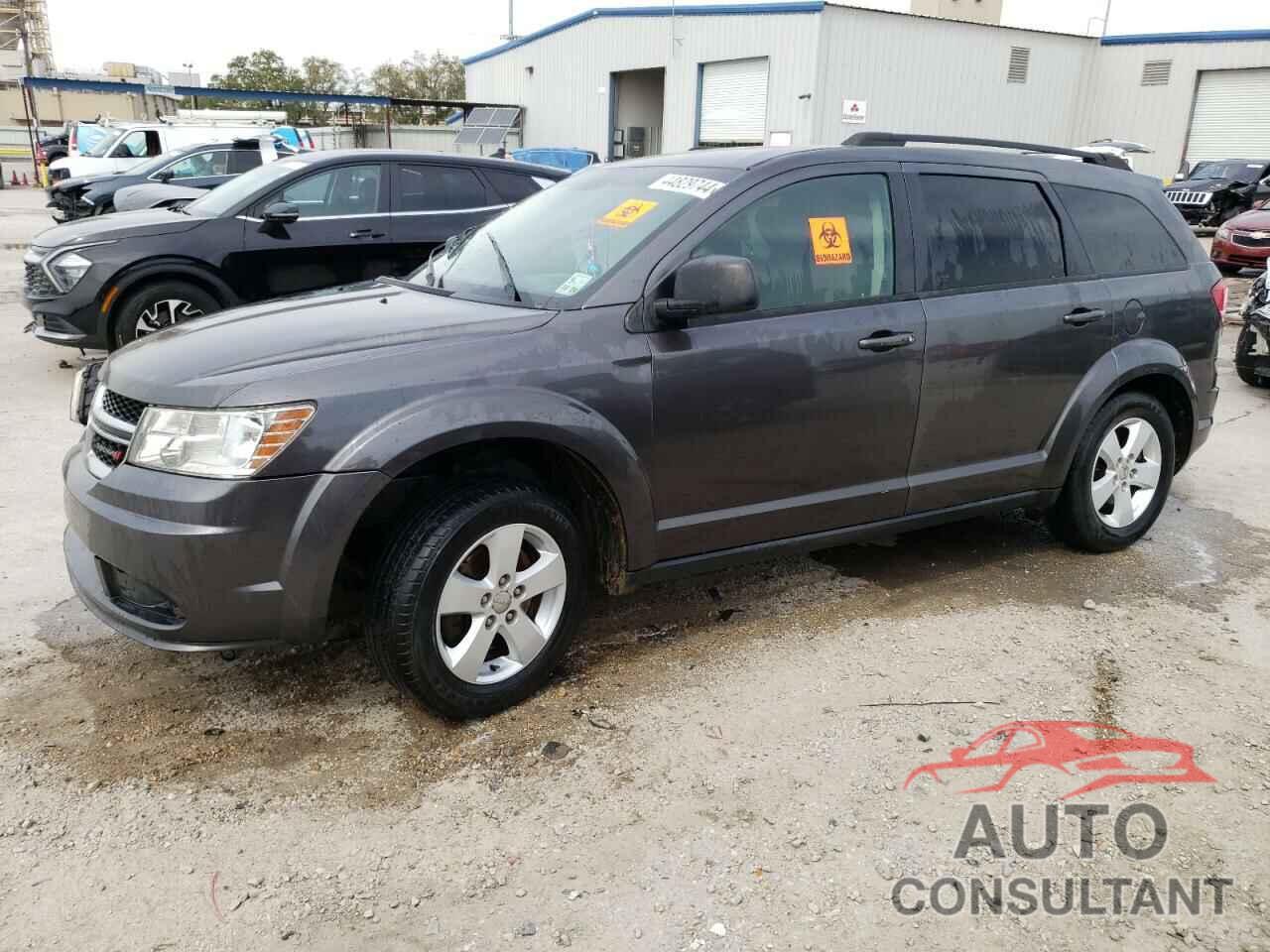 DODGE JOURNEY 2016 - 3C4PDCAB8GT211786