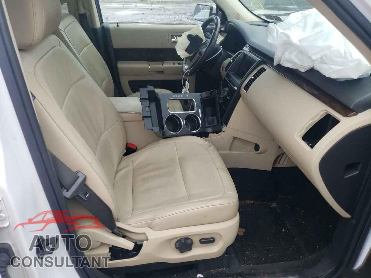 FORD FLEX 2017 - 2FMHK6D86HBA04351