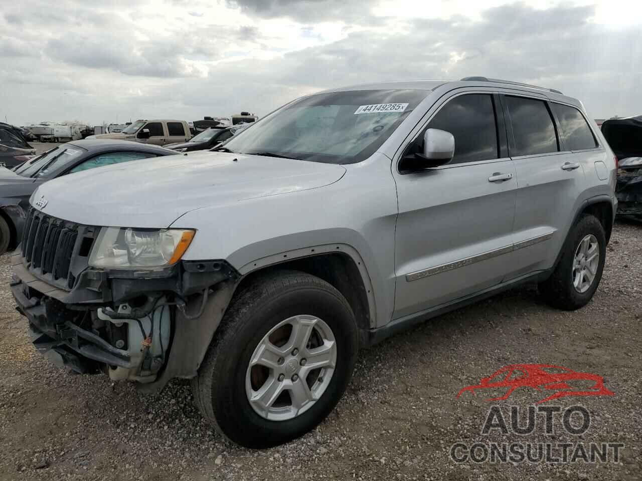 JEEP GRAND CHER 2011 - 1J4RR4GG5BC584396