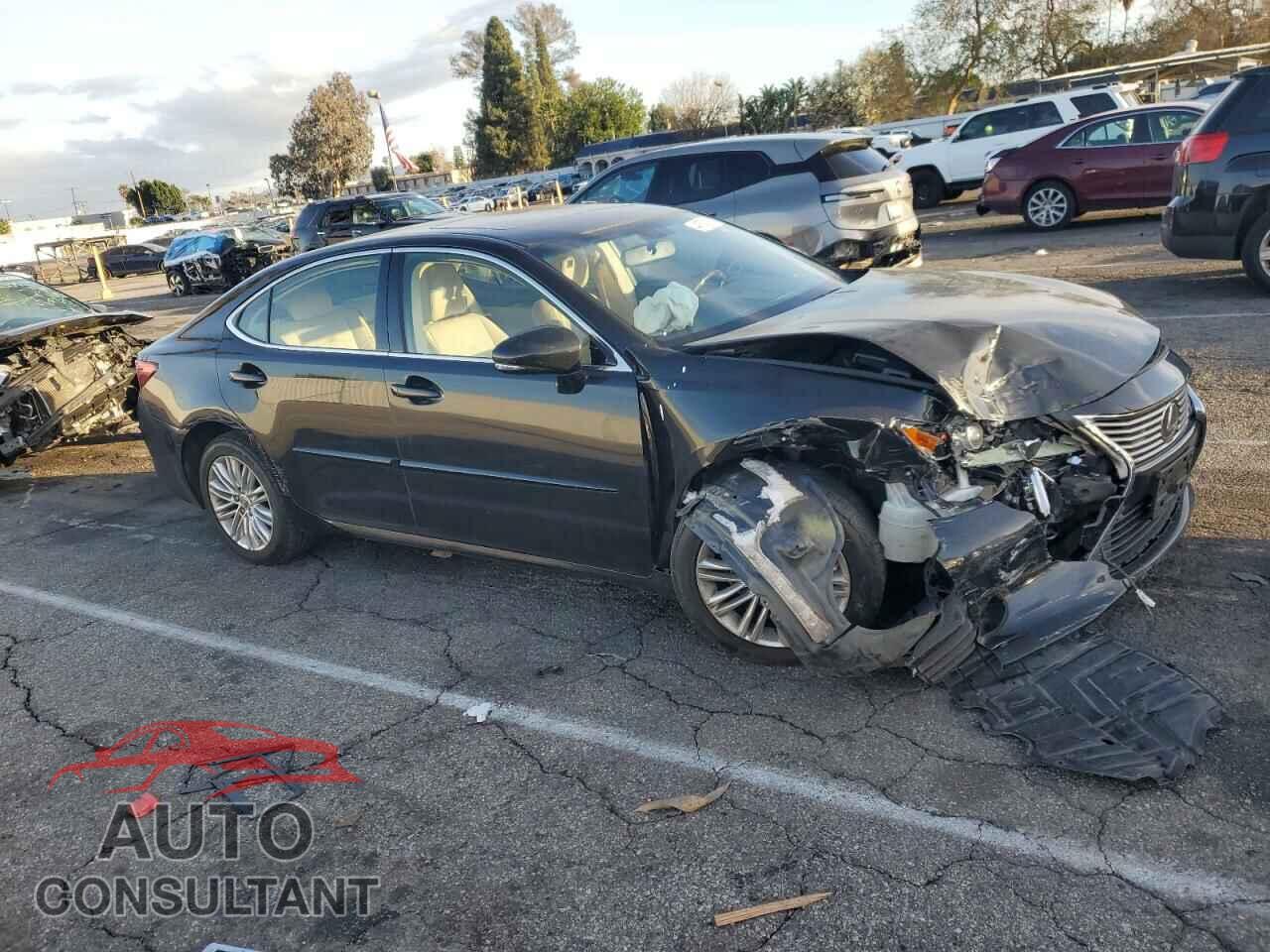 LEXUS ES350 2014 - JTHBK1GG1E2144940