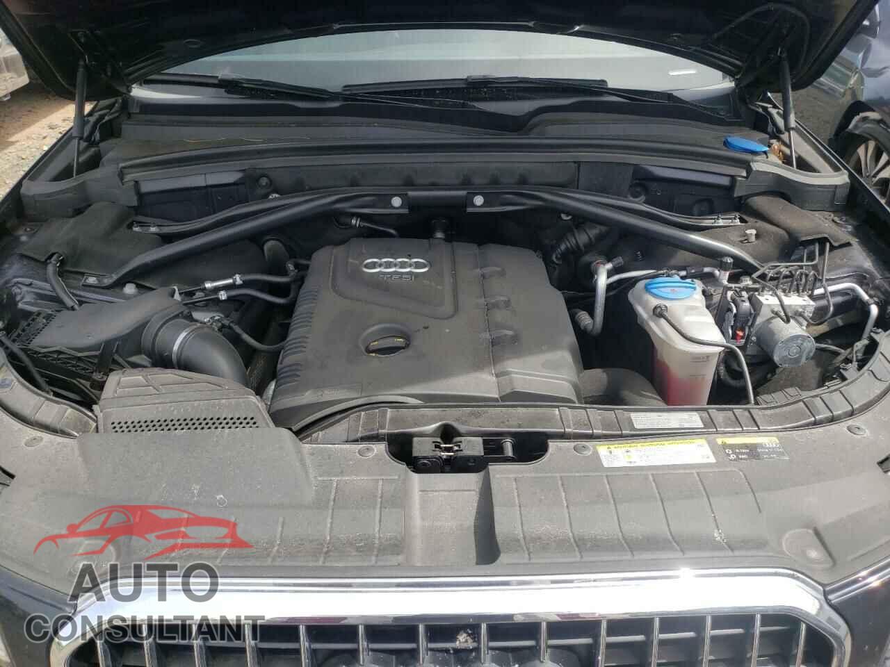 AUDI Q5 2017 - WA1M2AFP7HA088406