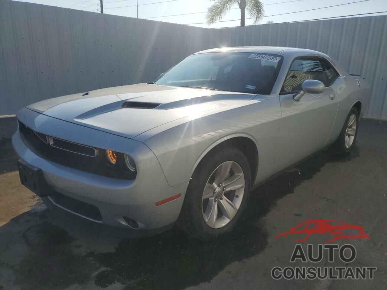 DODGE CHALLENGER 2023 - 2C3CDZAGXPH517690