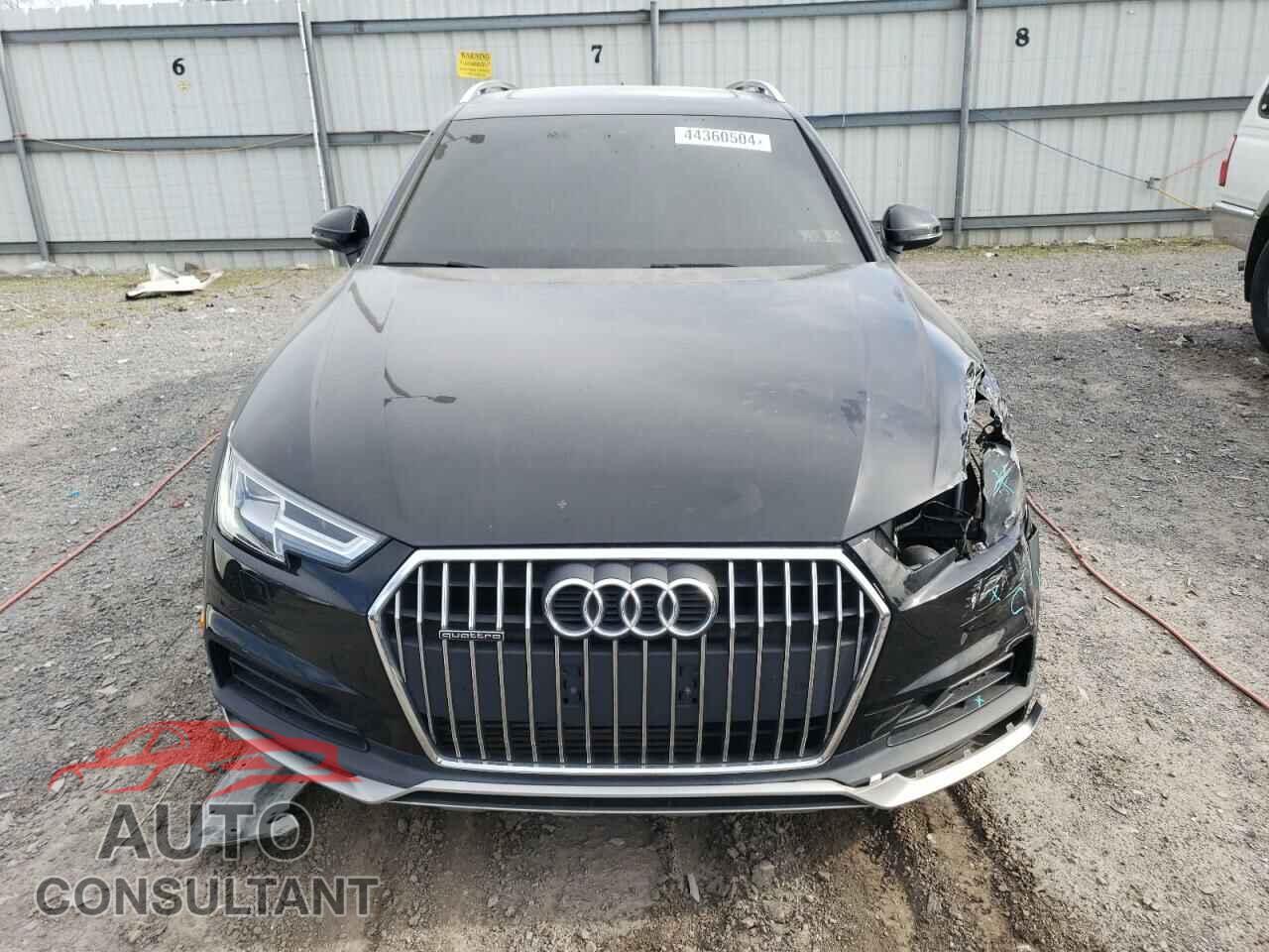 AUDI A4 2017 - WA18NAF47HA158324