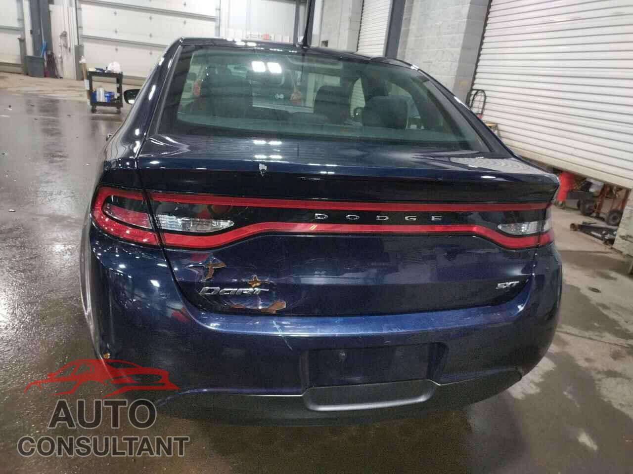 DODGE DART 2016 - 1C3CDFBB7GD766463