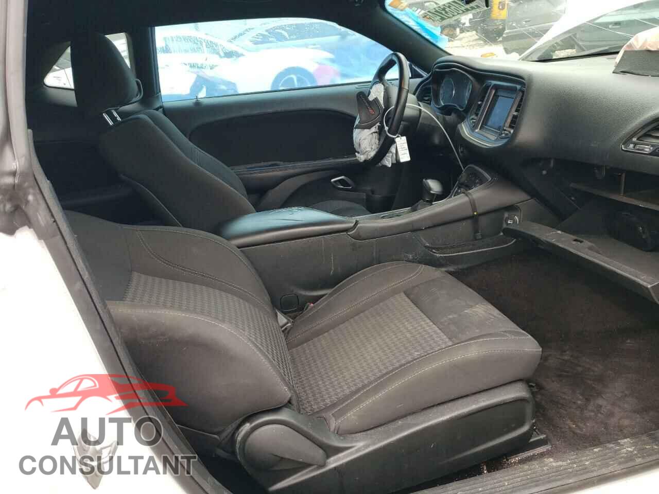 DODGE CHALLENGER 2019 - 2C3CDZAG1KH534791