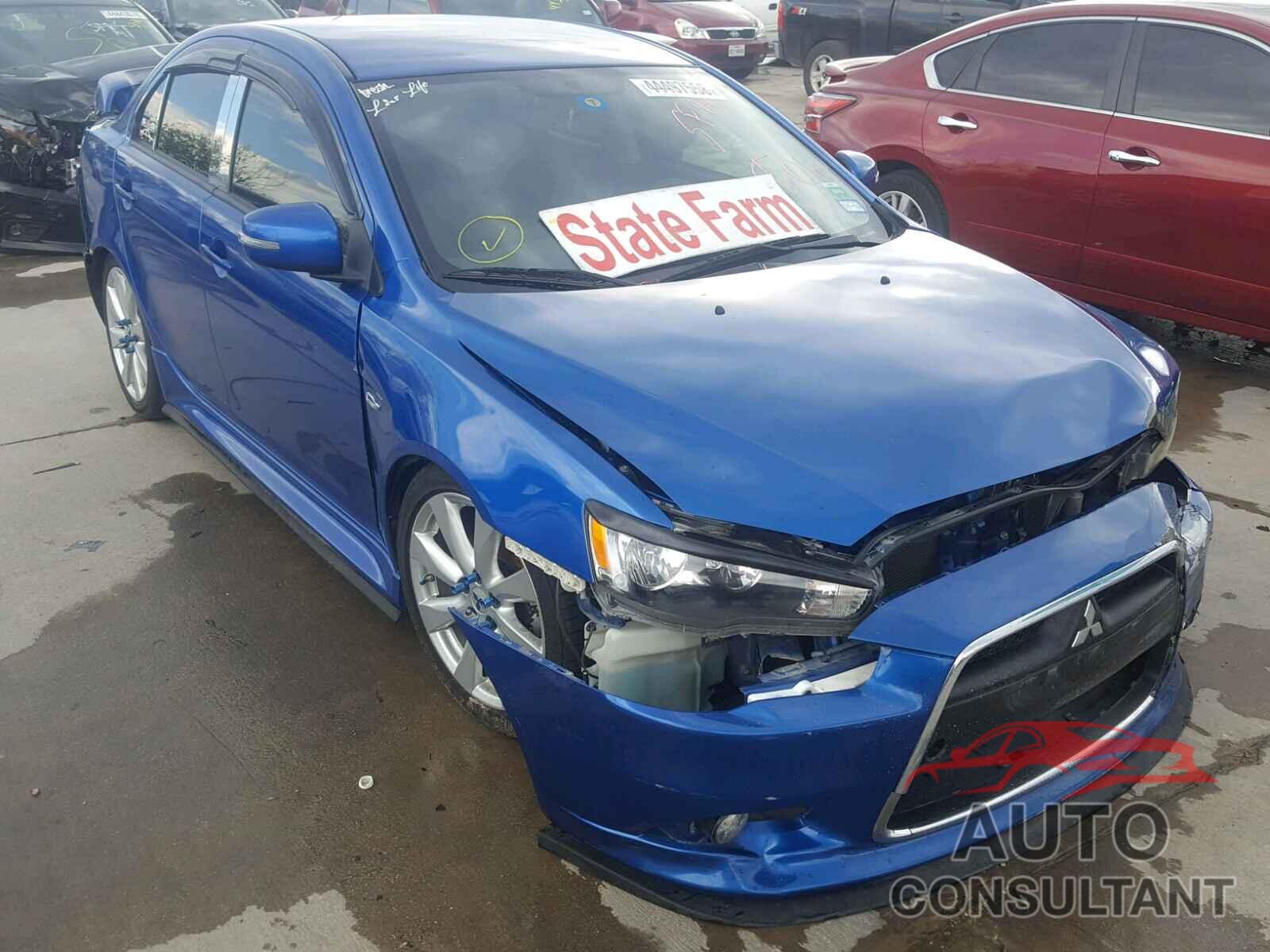 MITSUBISHI LANCER 2015 - JA32U8FWXFU008551