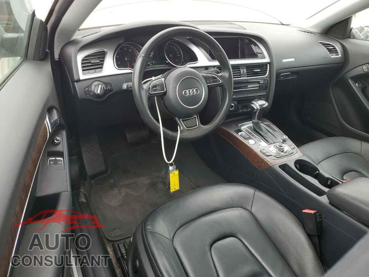 AUDI A5 2016 - WAUD2AFR2GA054604