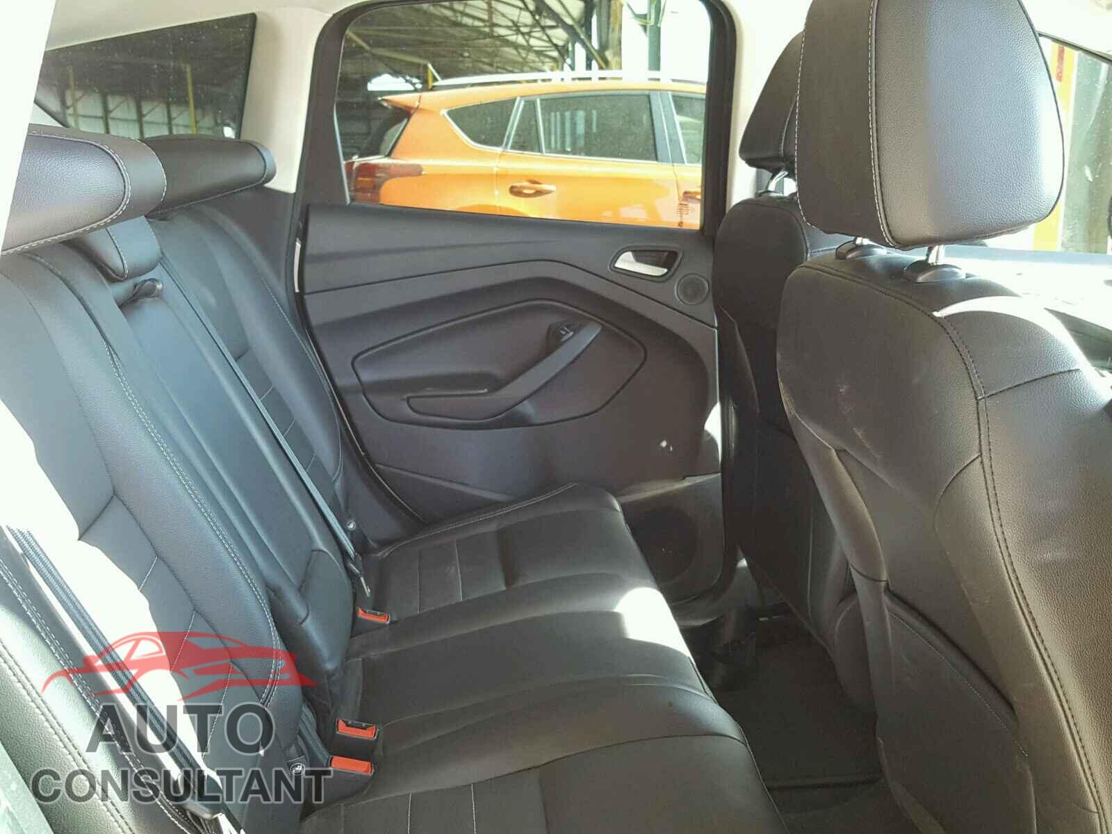 FORD CMAX 2016 - 1FADP5CU0GL106763