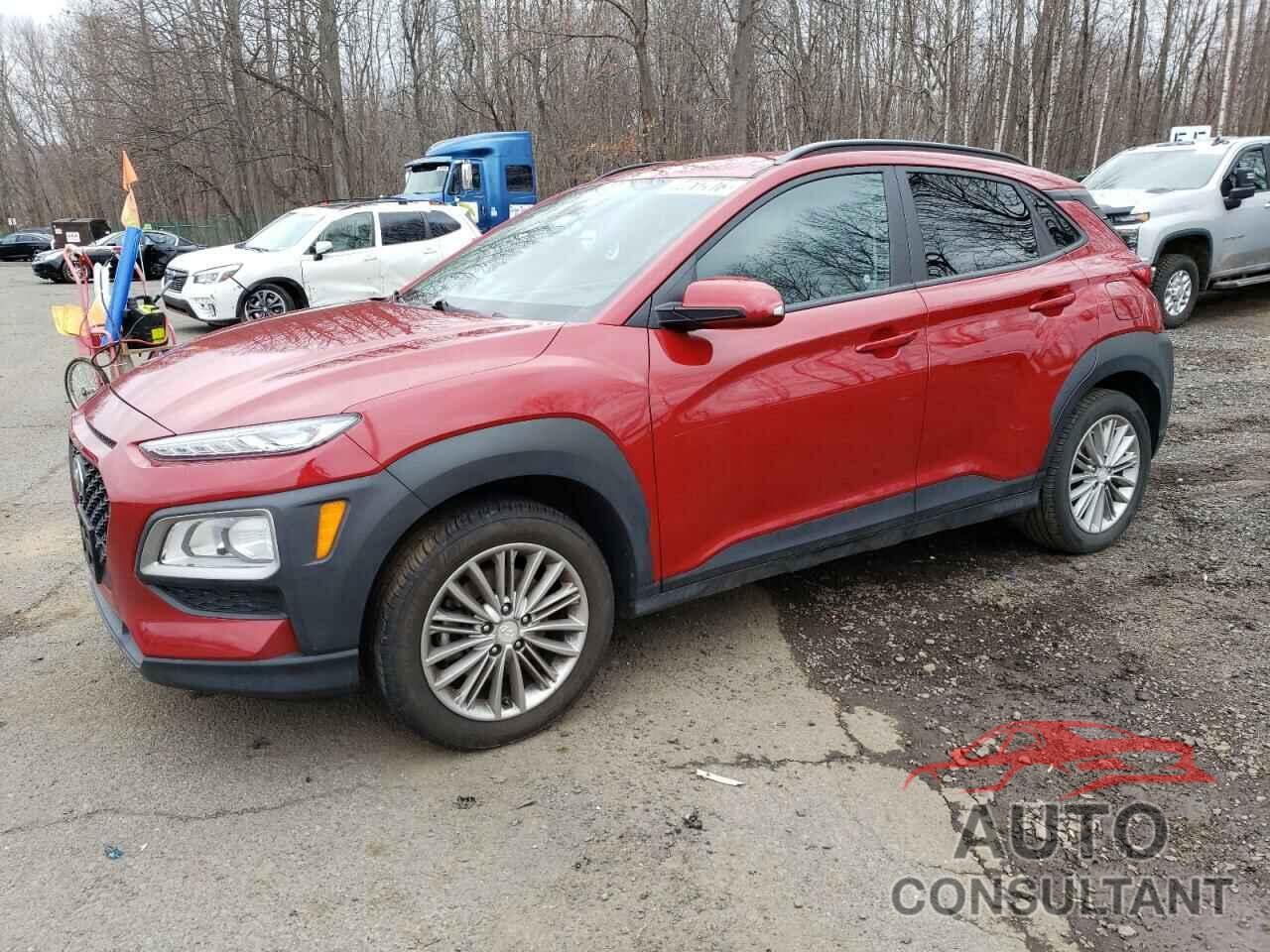 HYUNDAI KONA 2020 - KM8K2CAA9LU491205