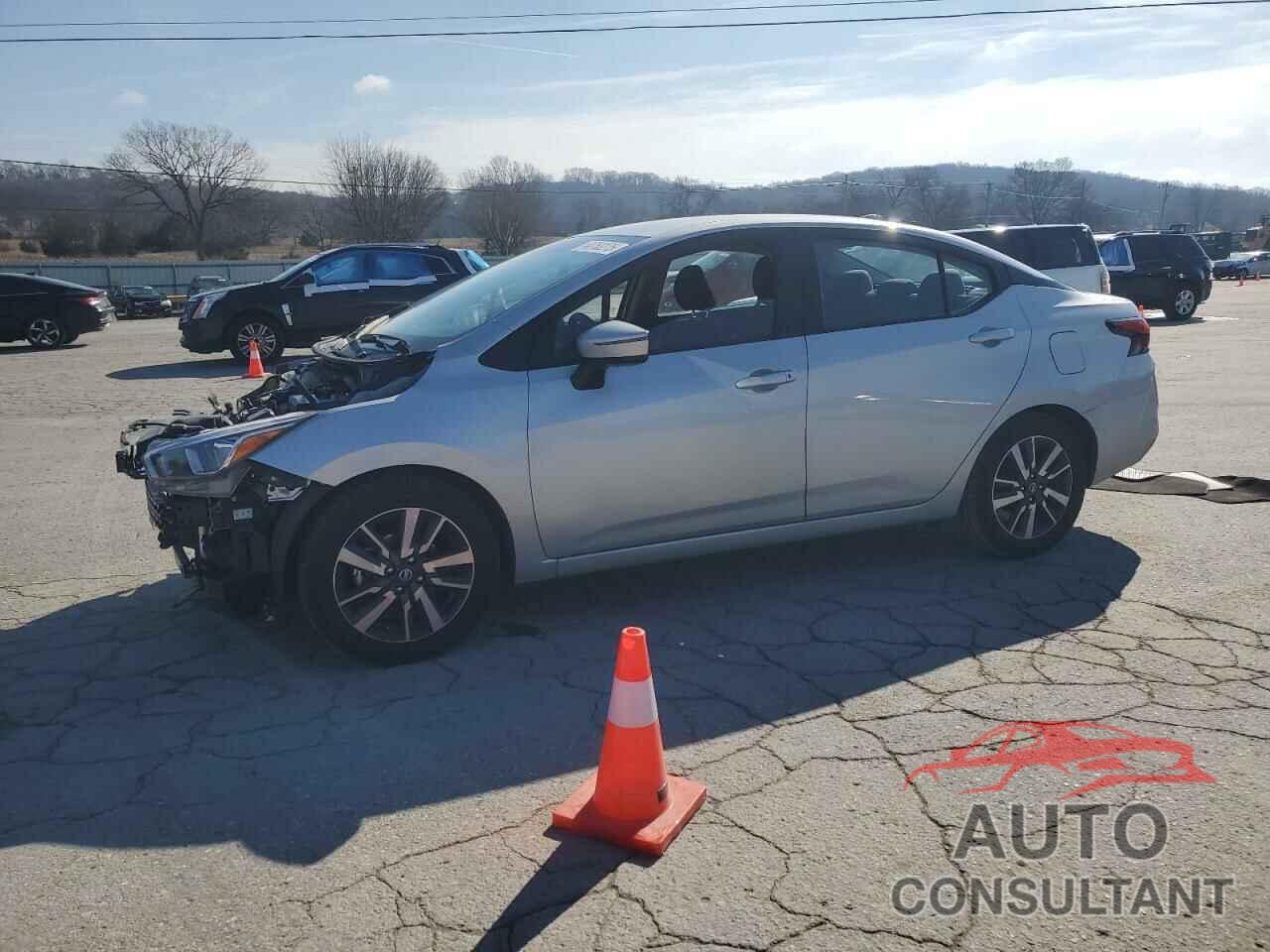 NISSAN VERSA 2021 - 3N1CN8EV9ML865546