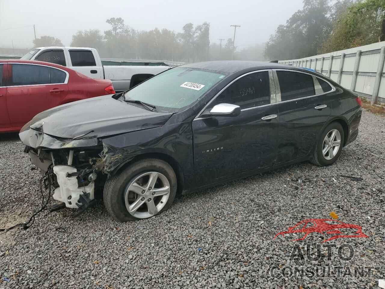 CHEVROLET MALIBU 2018 - 1G1ZB5ST9JF293152