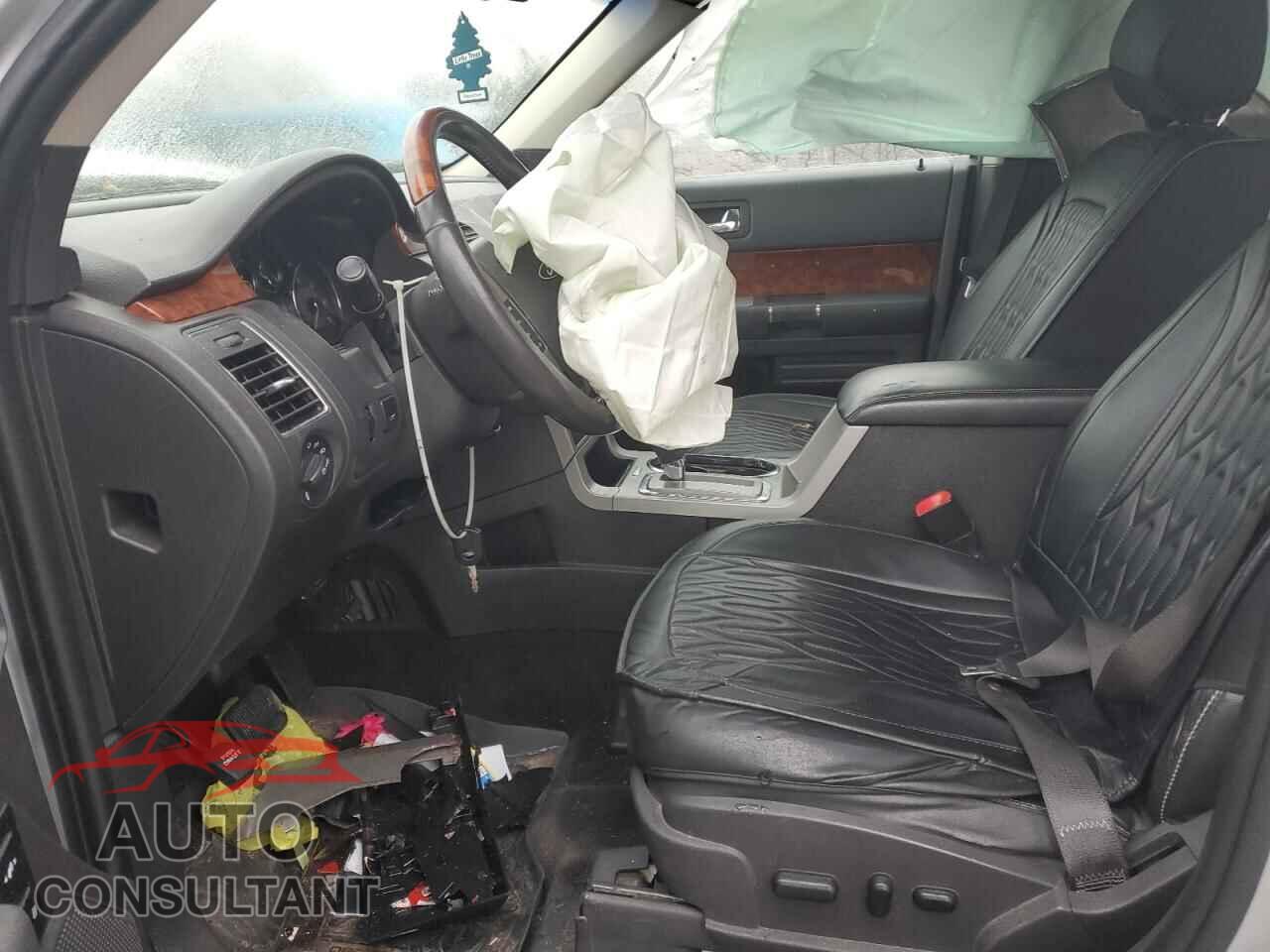 FORD FLEX 2011 - 2FMHK6DC7BBD09577