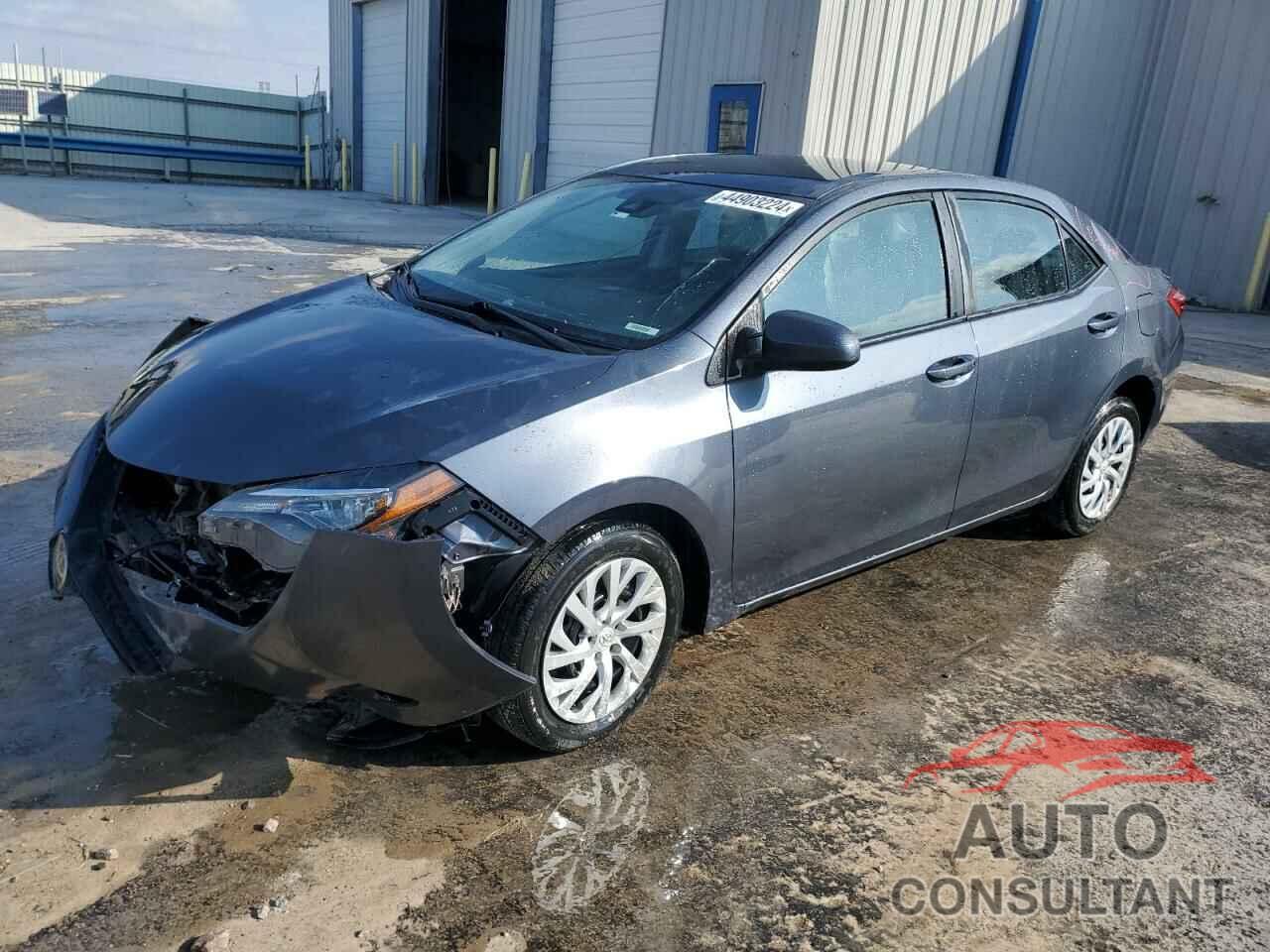 TOYOTA COROLLA 2019 - 5YFBURHE1KP937451