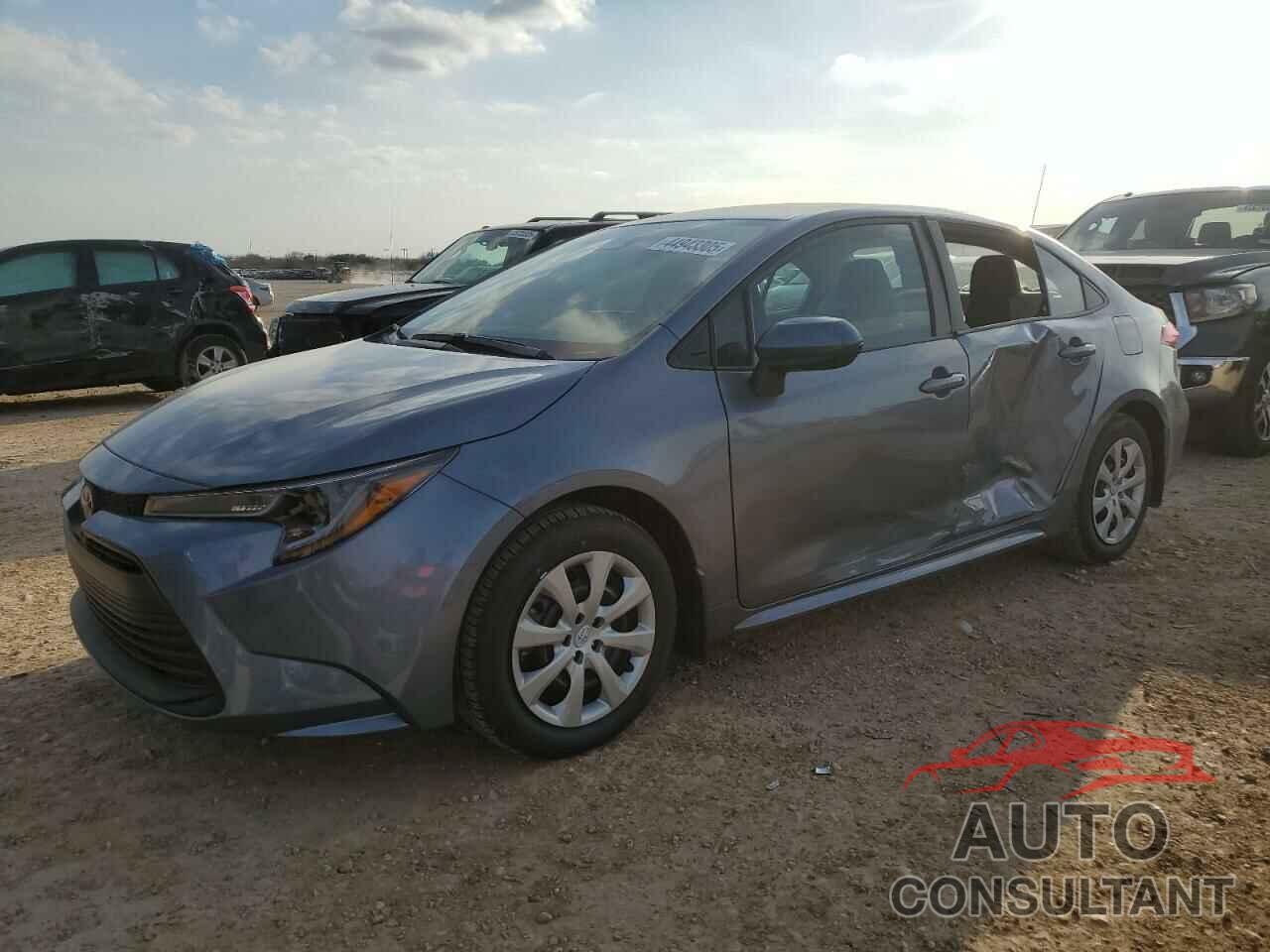 TOYOTA COROLLA 2025 - 5YFB4MDE2SP262749
