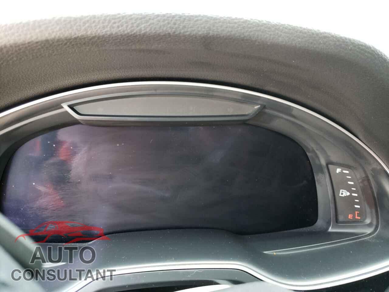 AUDI Q7 2017 - WA1VAAF79HD044686