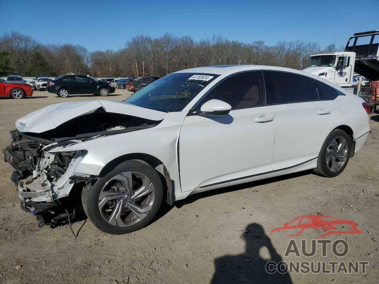 HONDA ACCORD 2019 - 1HGCV1F59KA006935