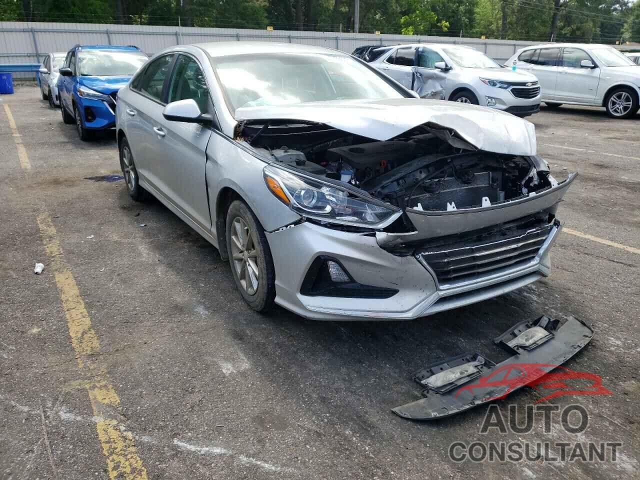 HYUNDAI SONATA 2018 - 5NPE24AF0JH715505