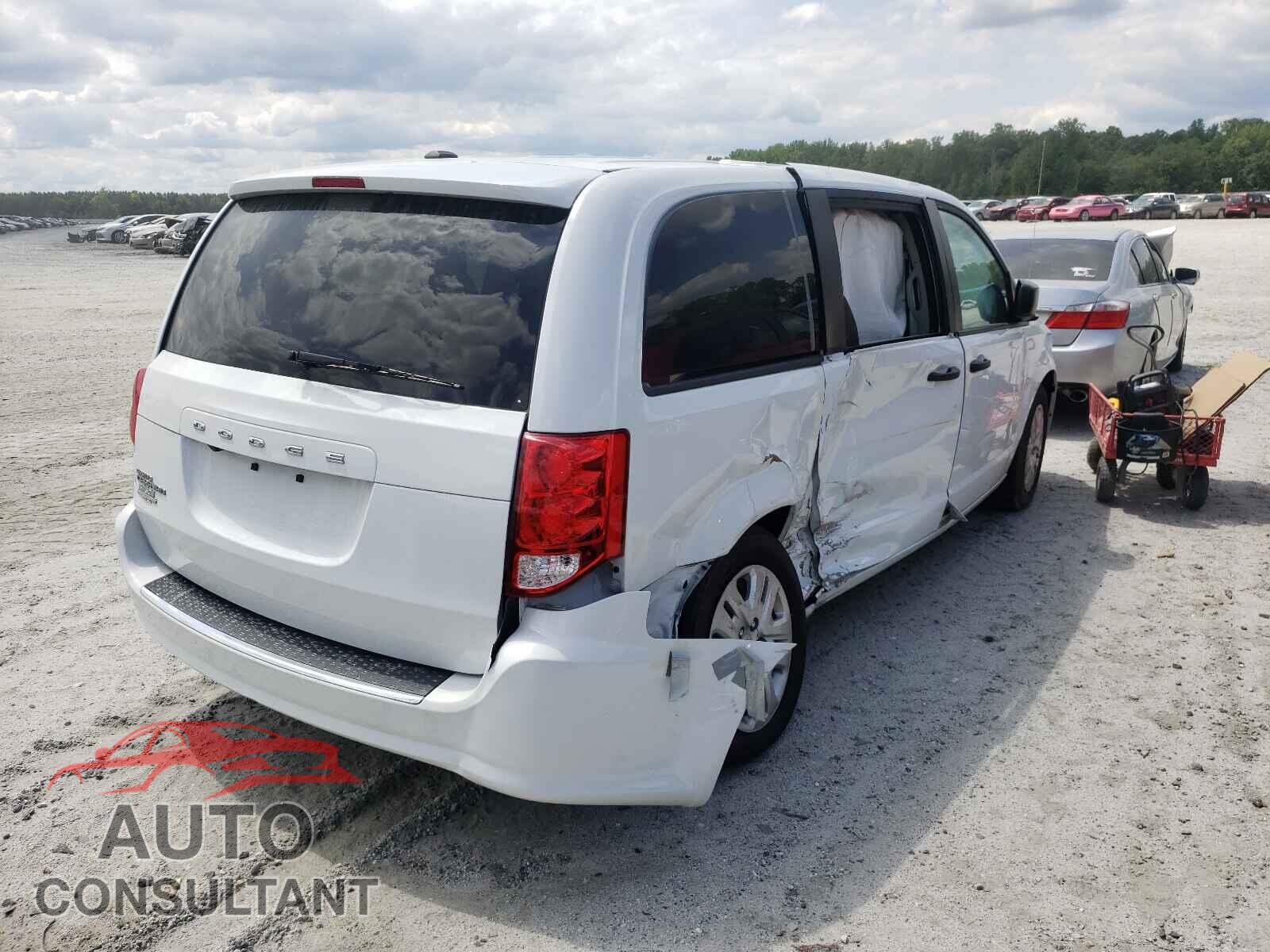 DODGE GRAND CARA 2019 - 2C4RDGBGXKR680352