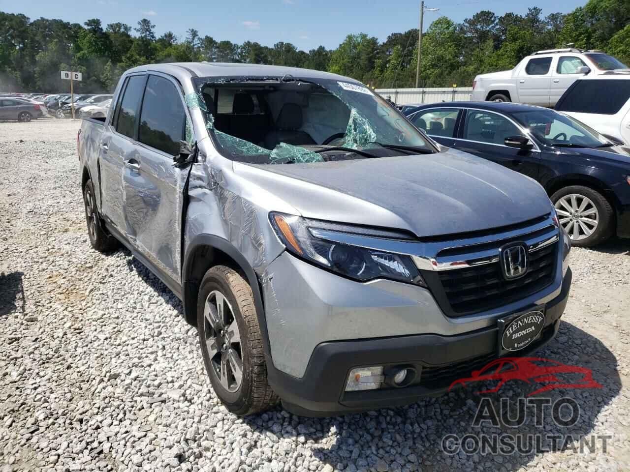 HONDA RIDGELINE 2020 - 5FPYK3F57LB013245