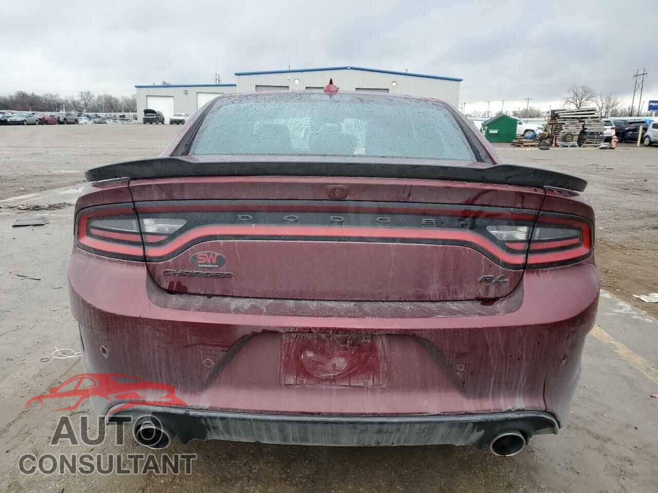 DODGE CHARGER 2023 - 2C3CDXCT8PH655985