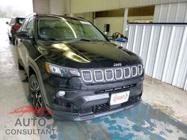 JEEP COMPASS 2022 - 3C4NJCBB4NT106495