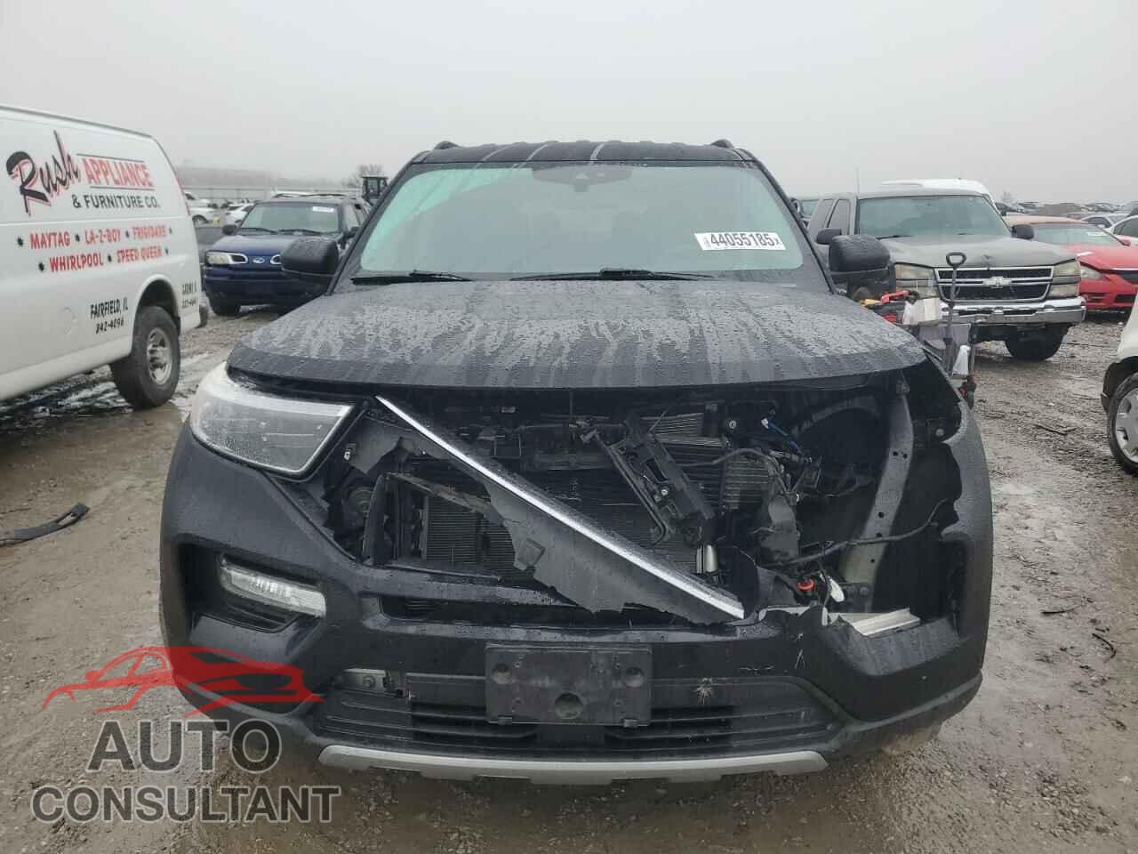 FORD EXPLORER 2020 - 1FMSK7DH6LGC22612