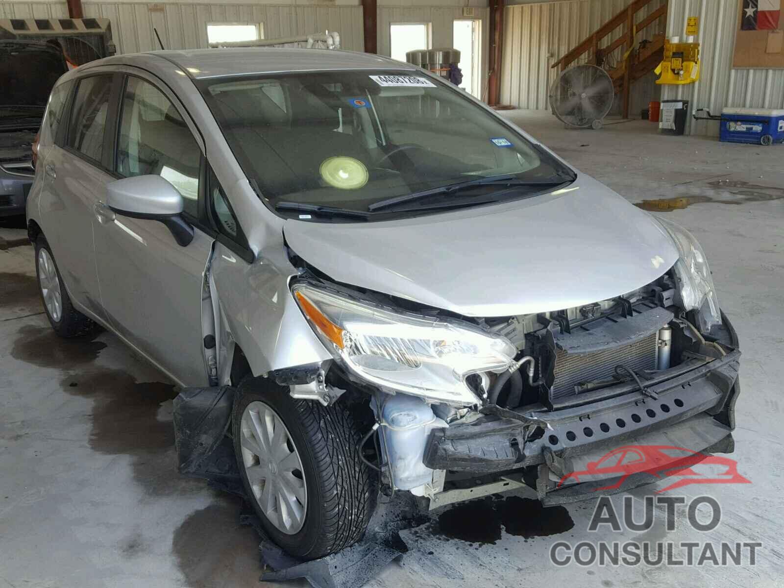 NISSAN VERSA 2016 - 3N1CE2CP5GL381234