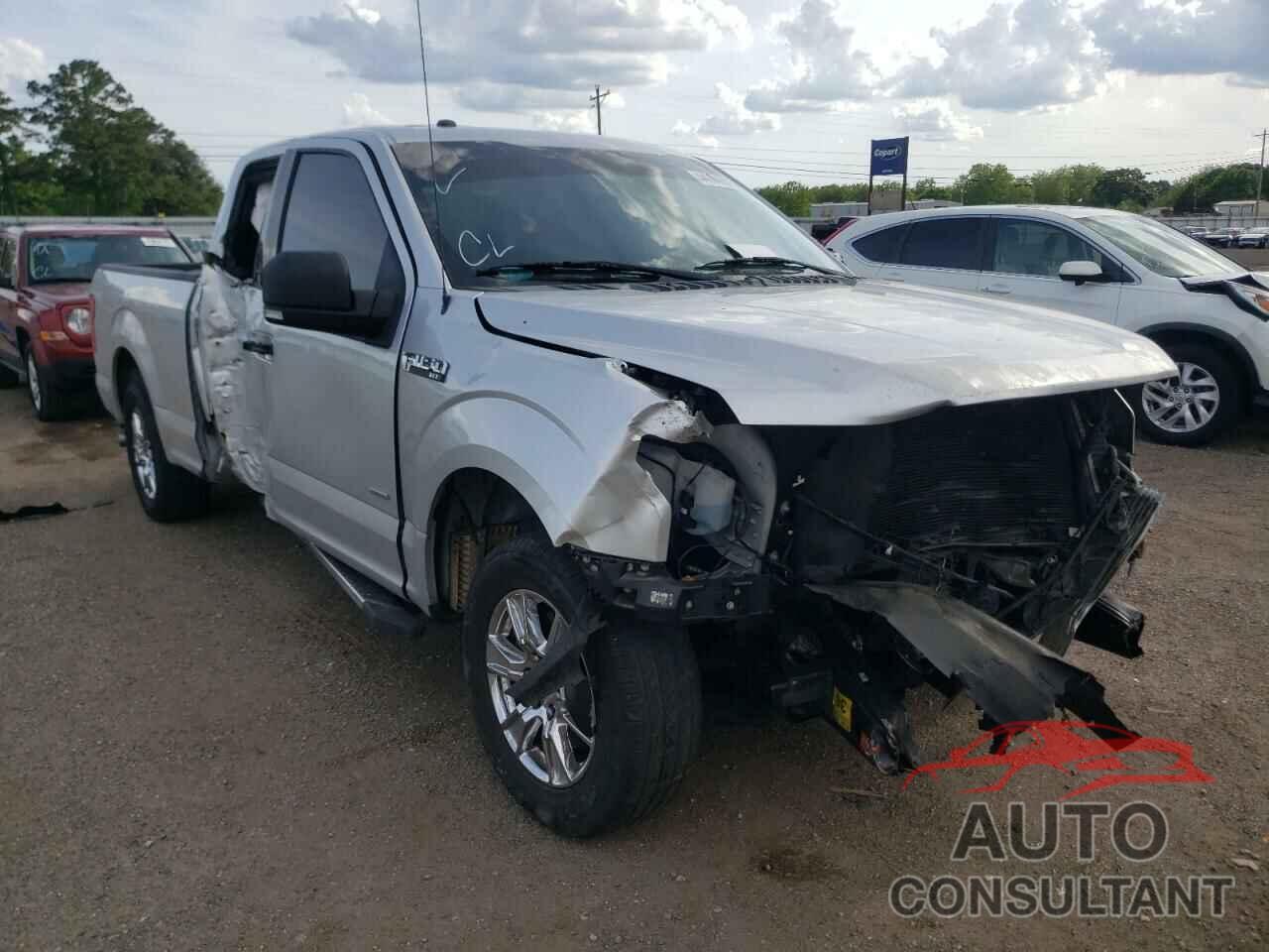 FORD F-150 2016 - 1FTEX1CP2GFB41546