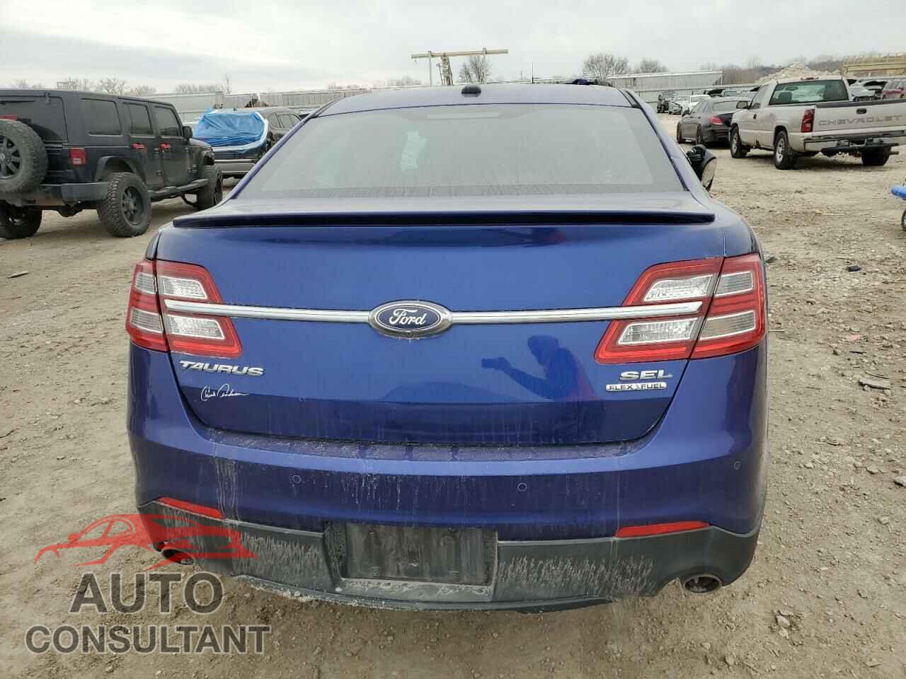 FORD TAURUS 2014 - 1FAHP2E86EG134296