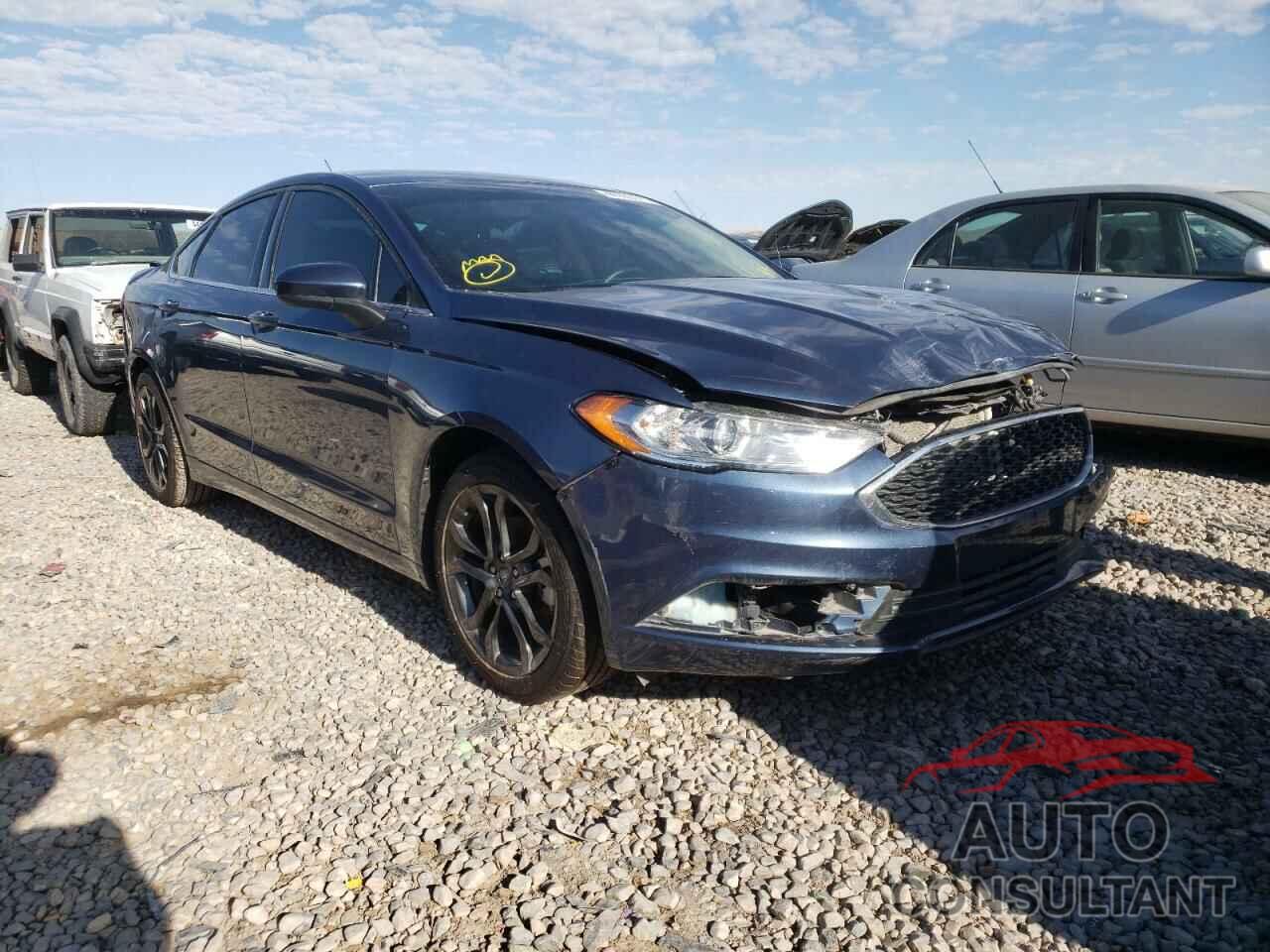 FORD FUSION 2018 - 3FA6P0G73JR203576