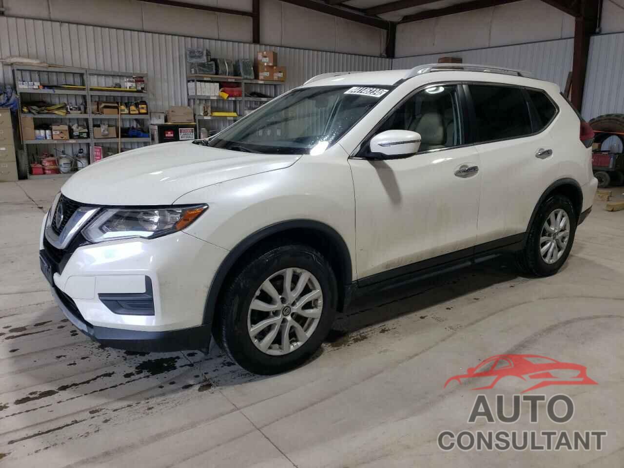 NISSAN ROGUE 2018 - JN8AT2MV2JW354957