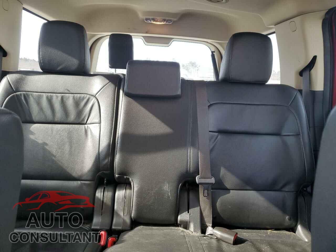 FORD FLEX 2019 - 2FMHK6C81KBA25407