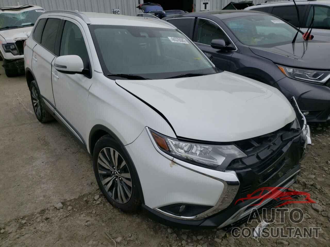 MITSUBISHI OUTLANDER 2020 - JA4AD3A32LZ041176