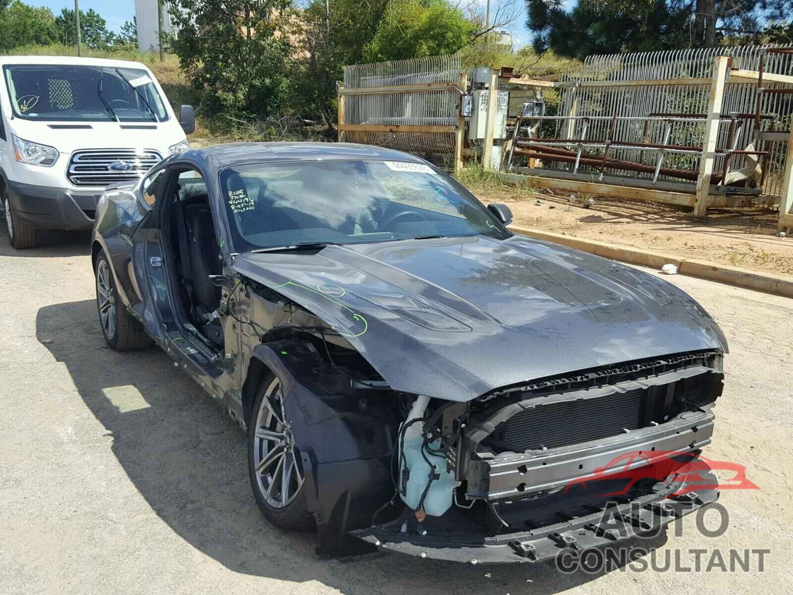 FORD MUSTANG 2015 - 1FA6P8CF3F5300735
