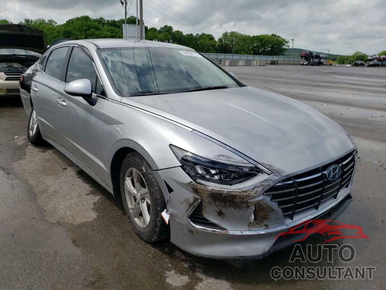 HYUNDAI SONATA 2021 - 5NPEG4JA5MH109269