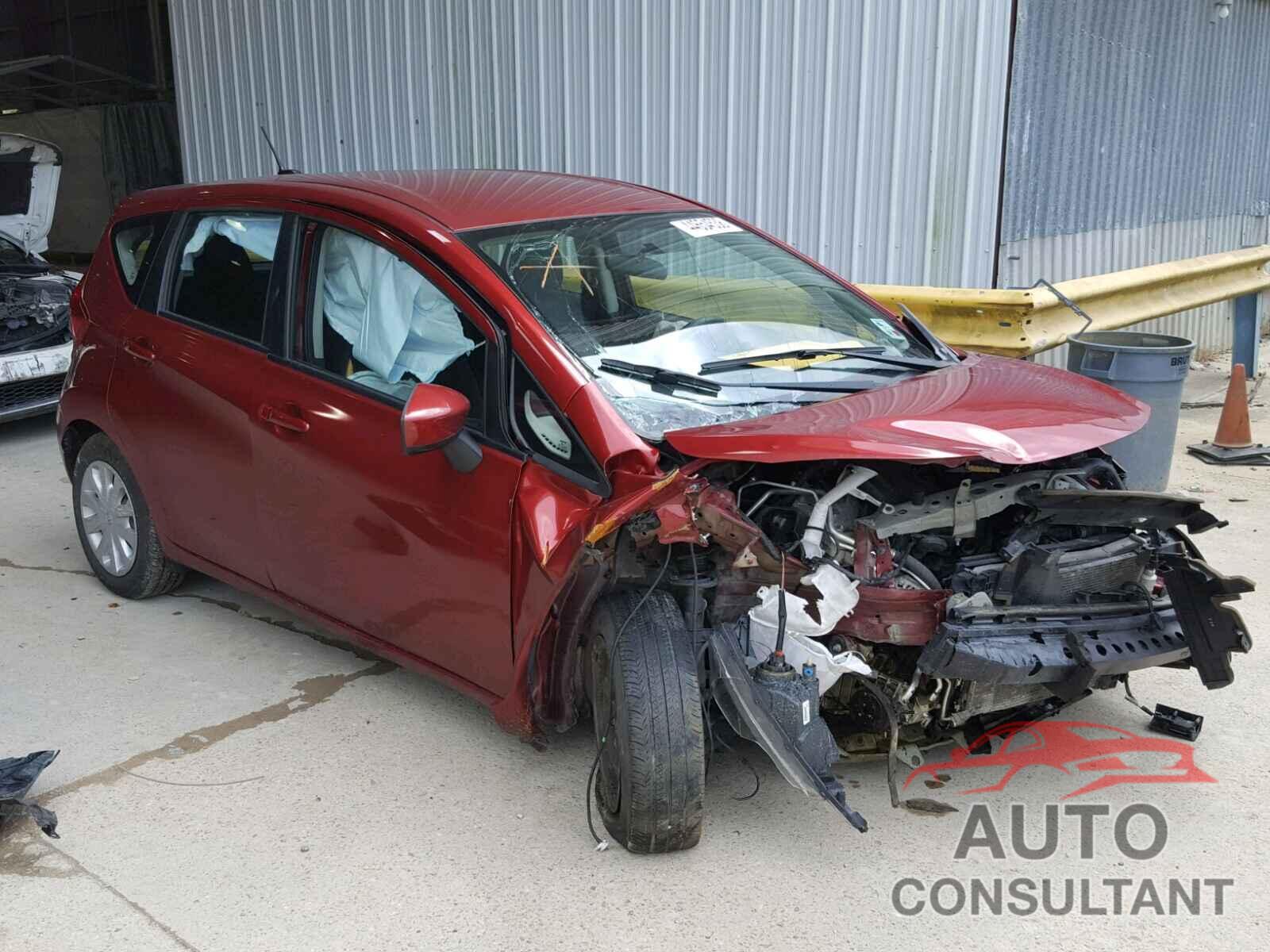 NISSAN VERSA 2016 - 3N1CE2CP6GL351062