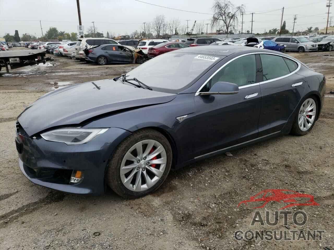 TESLA MODEL S 2016 - 5YJSA1E42GF136505