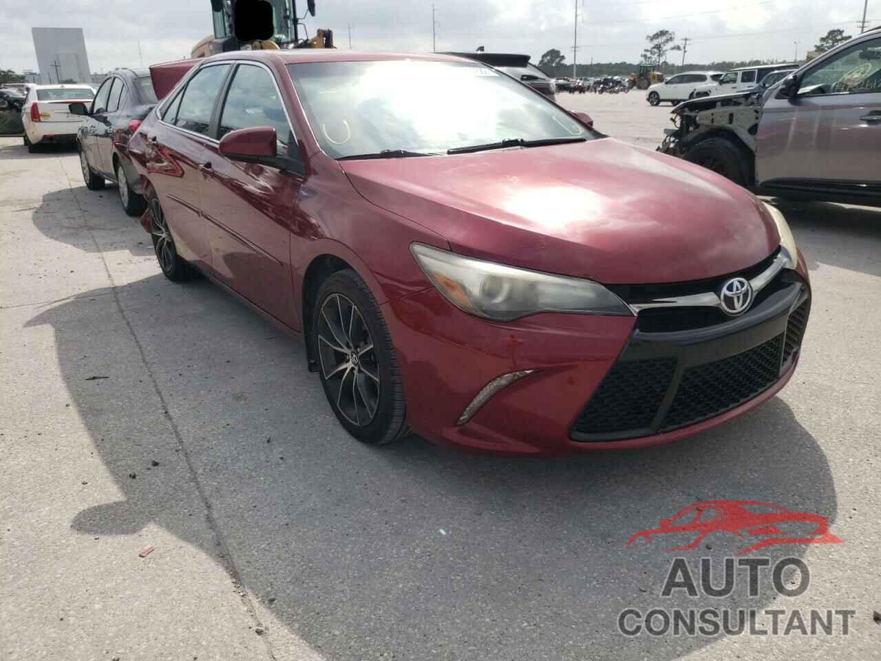TOYOTA CAMRY 2016 - 4T1BF1FK5GU570483