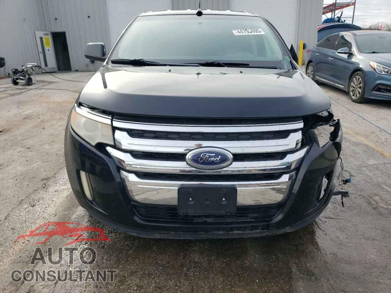 FORD EDGE 2011 - 2FMDK3JC6BBA00832