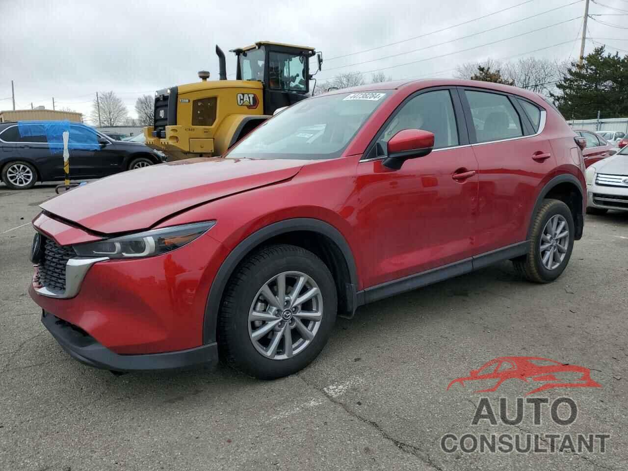 MAZDA CX-5 2023 - JM3KFBAM3P0266697