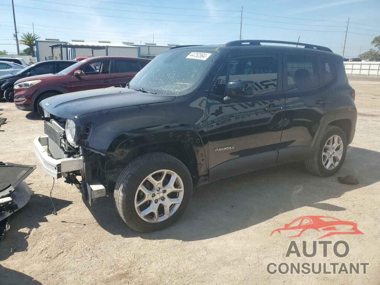 JEEP RENEGADE 2018 - ZACCJBBBXJPJ38609