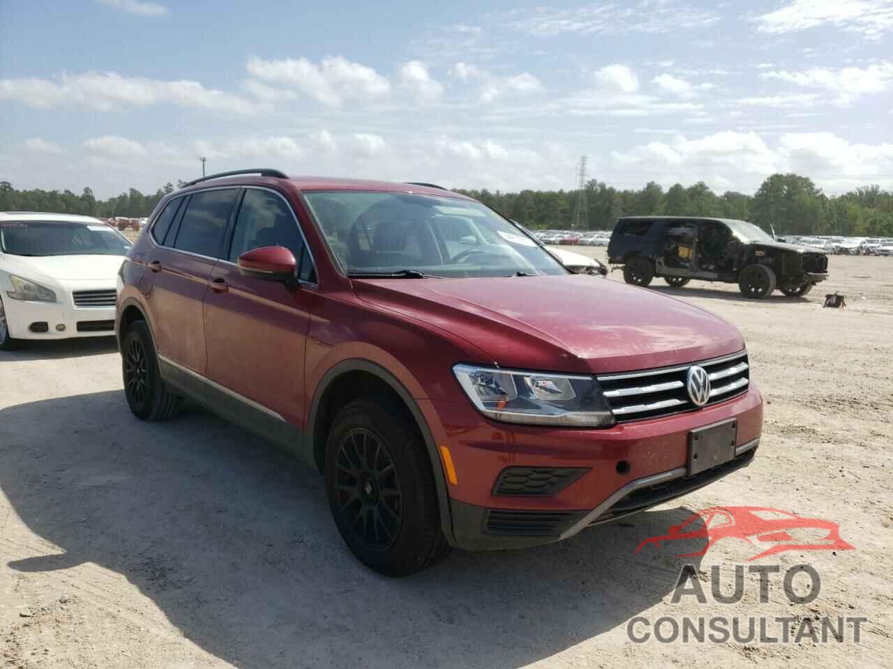 VOLKSWAGEN TIGUAN 2020 - 3VV3B7AX7LM015724