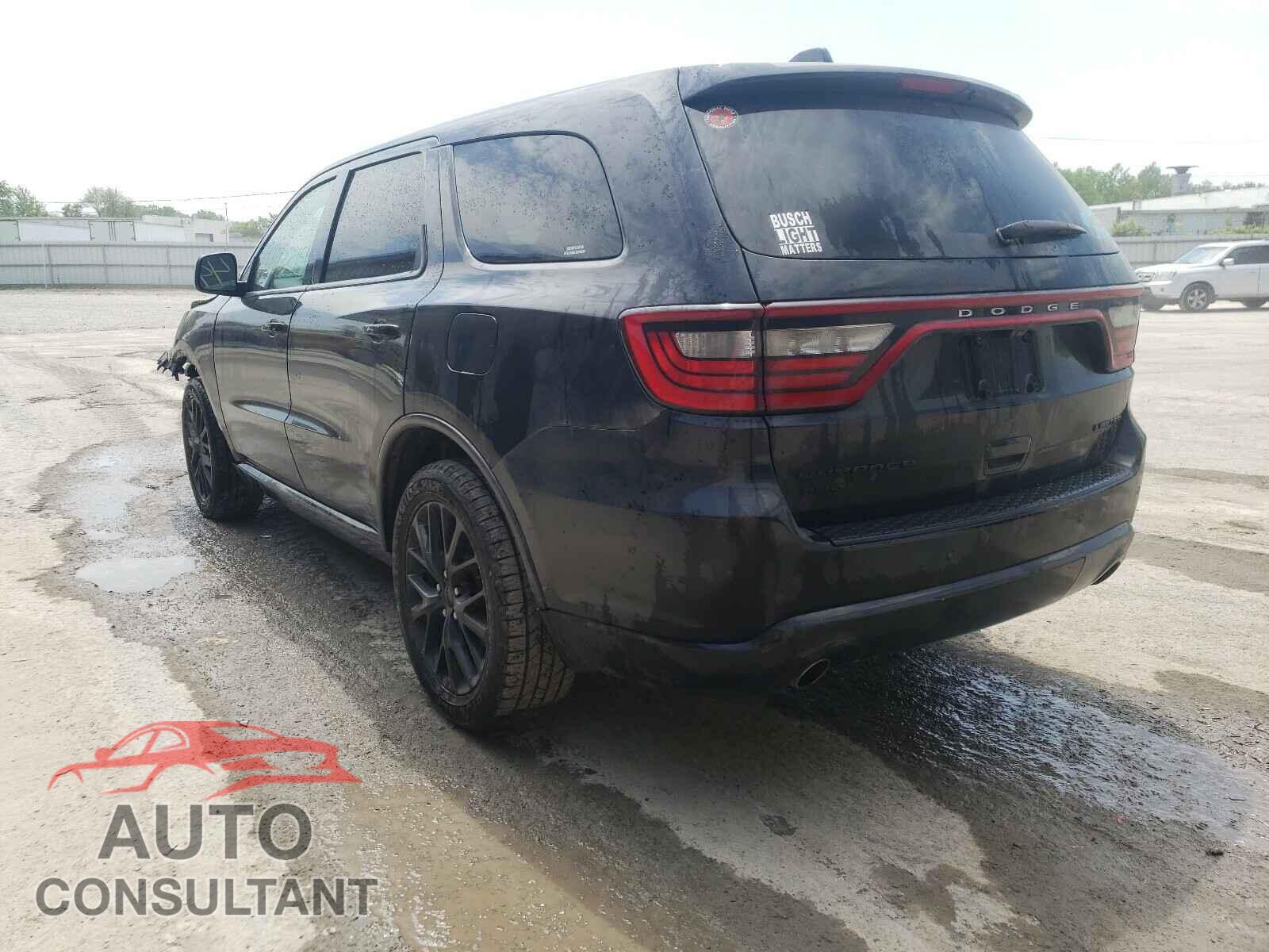DODGE DURANGO 2016 - 1C4RDJDG2GC440724