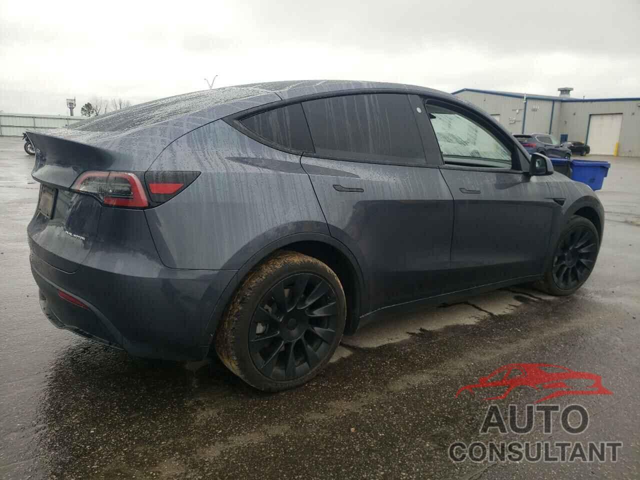 TESLA MODEL Y 2022 - 7SAYGDEEXNF522009