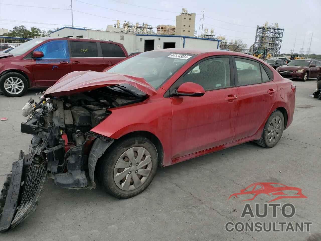 KIA RIO 2019 - 3KPA24AB4KE197089