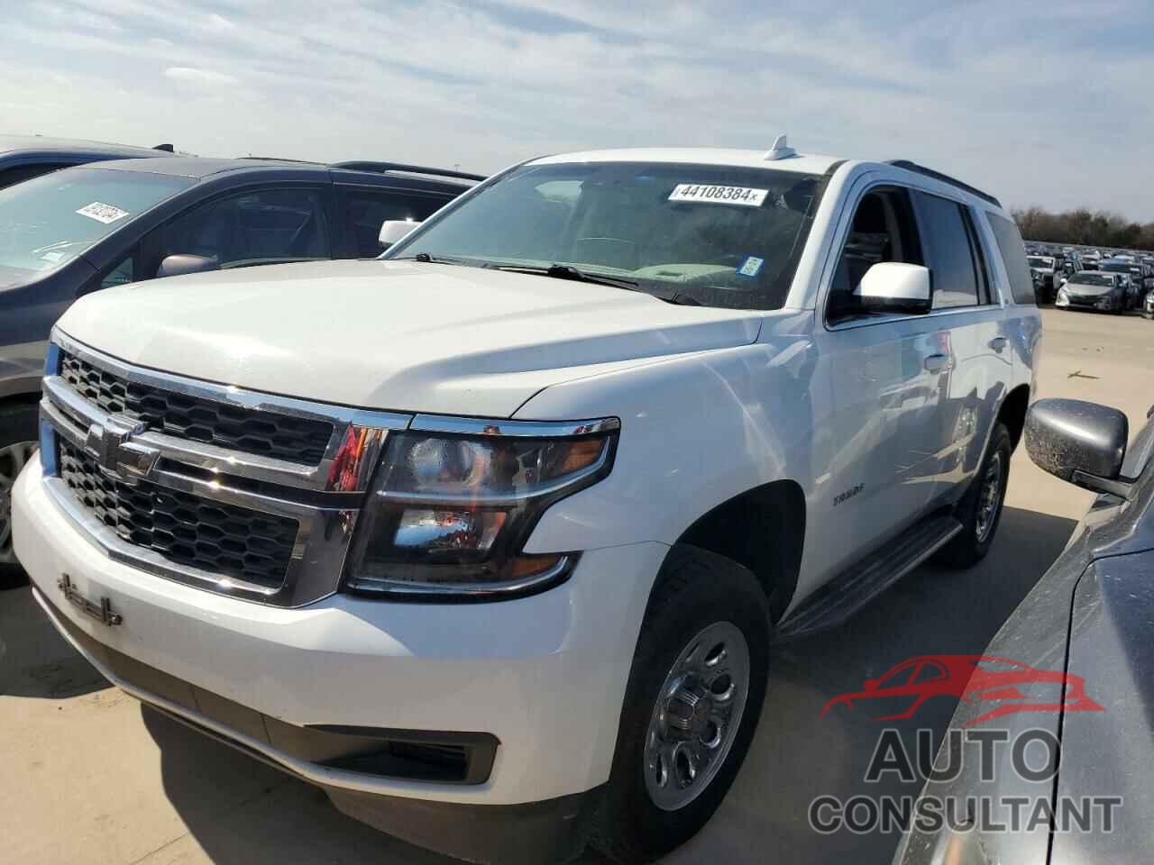 CHEVROLET TAHOE 2018 - 1GNSKBKC9JR341942