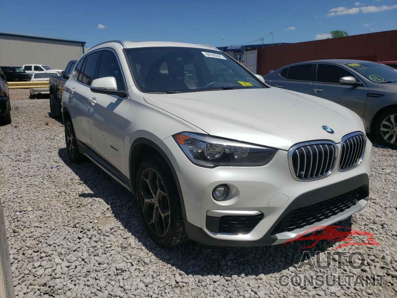 BMW X1 2018 - WBXHU7C32J5H42061