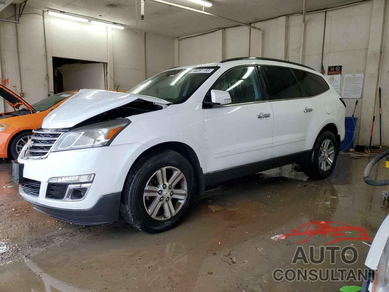 CHEVROLET TRAVERSE 2016 - 1GNKVGKD4GJ136761
