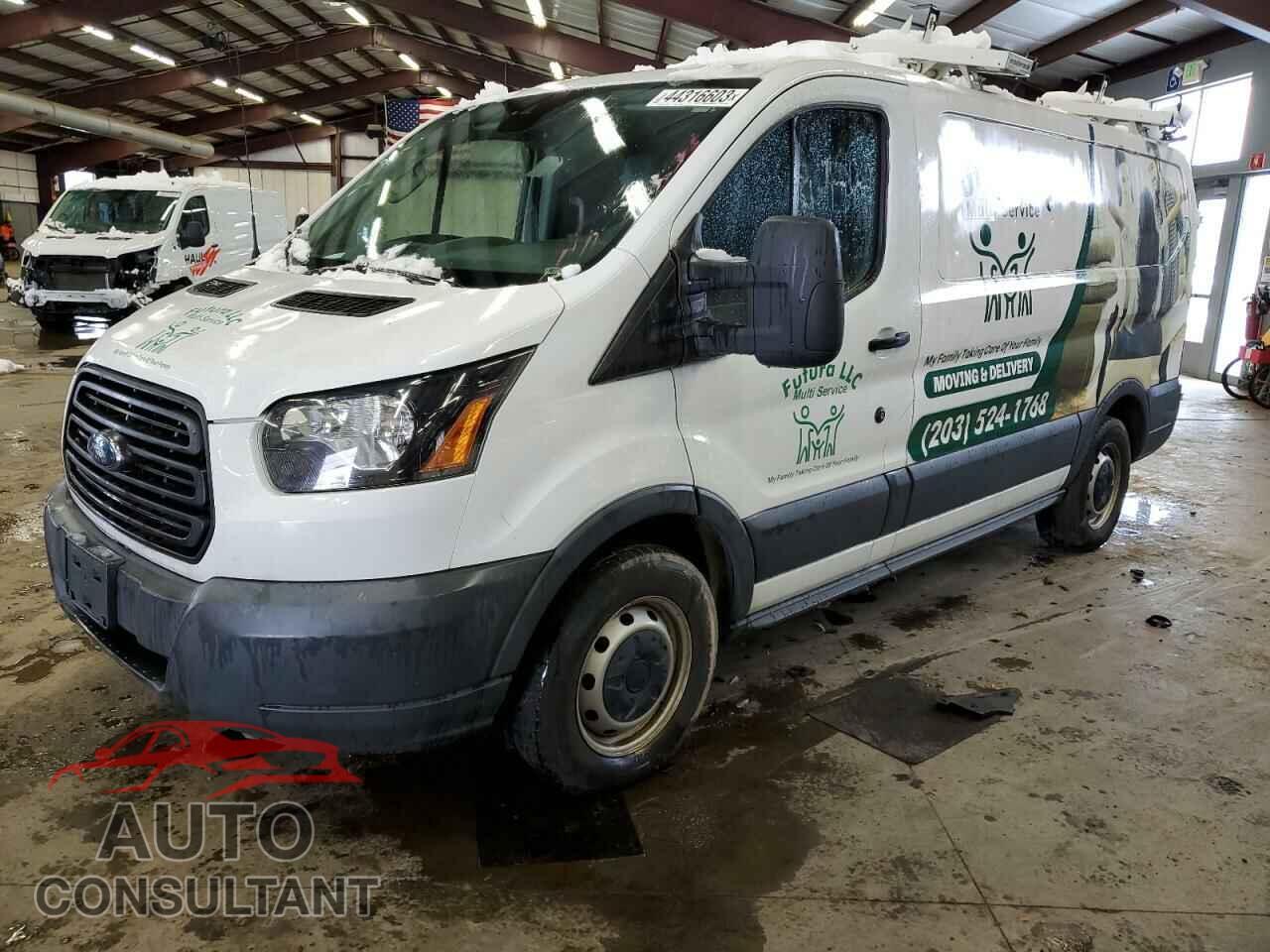 FORD TRANSIT 2016 - 1FTYE1YM8GKB44055